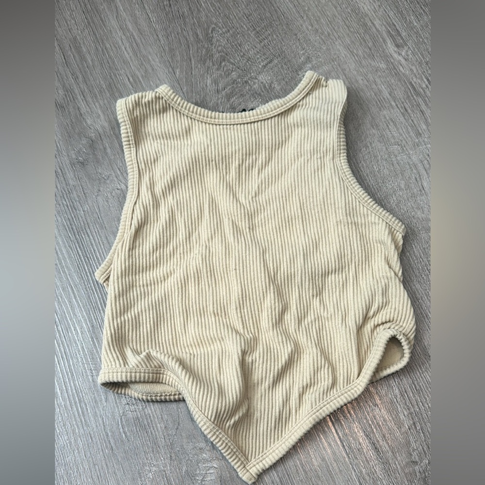 Women’s crop top F21